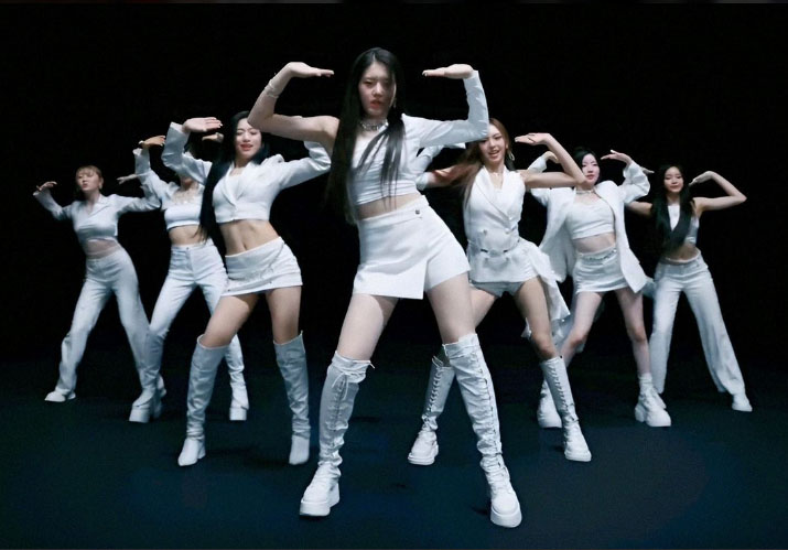 K pop girl group dorm 05