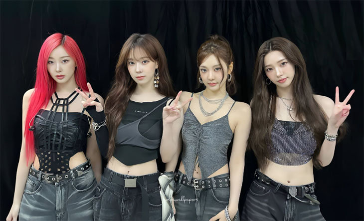 K pop girl group dorm 07