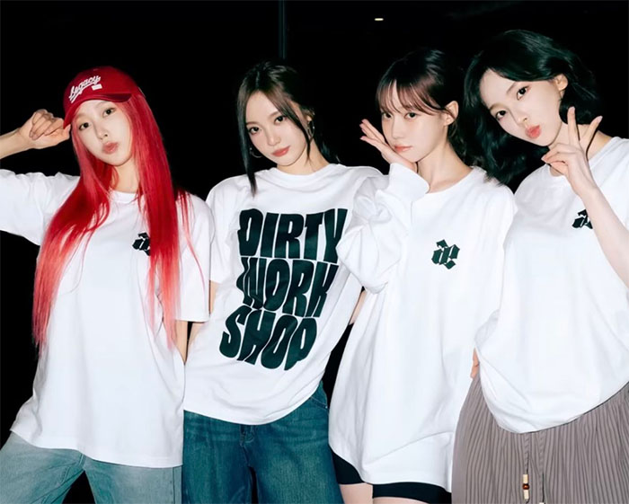 K pop girl group dorm 08