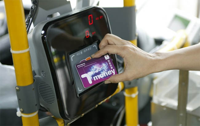 Your Essential Guide to Conquering the Seoul Subway: A Local's Tips for Foreigners 1 T money transportation card