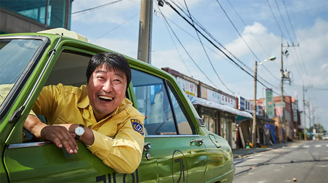 Beyond "Parasite": 5 Must-Watch Korean Movies That Will Change Your Life 3 a taxi driver 2017