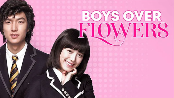 boys over flowers 2009