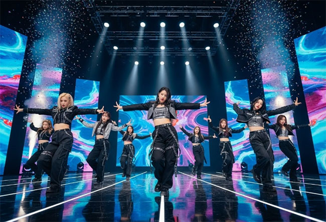 how k pop Idol agencies make money