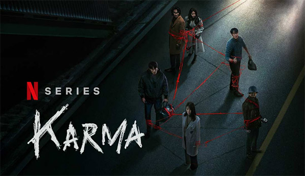 The Ultimate K-Drama Lineup: Your Top 10 Must-Watch Hits of 2025 5 karma k drama