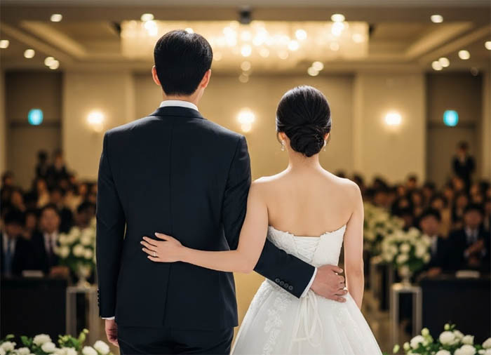 korean wedding ceremony 1