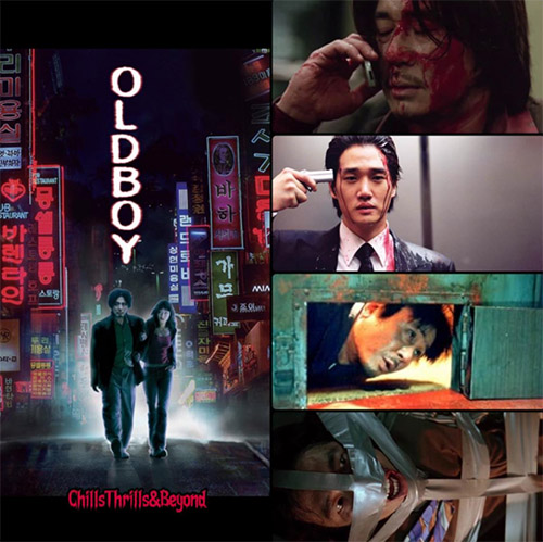 Beyond "Parasite": 5 Must-Watch Korean Movies That Will Change Your Life 2 oldboy 2003