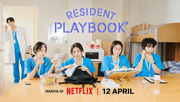 The Ultimate K-Drama Lineup: Your Top 10 Must-Watch Hits of 2025 4 resident playbook k drama