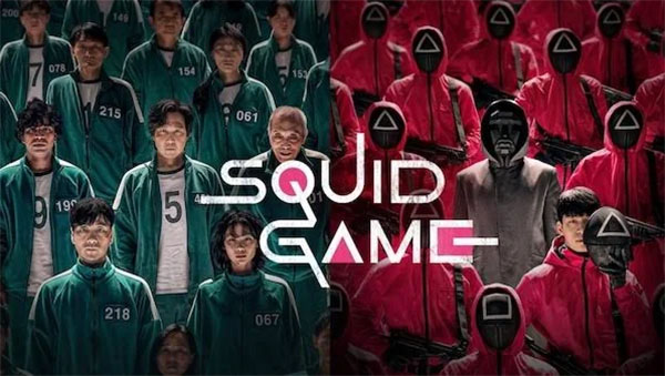squid game 2021
