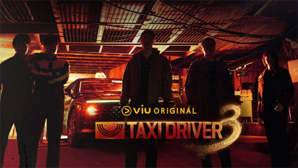 The Ultimate K-Drama Lineup: Your Top 10 Must-Watch Hits of 2025 6 taxi driver 3