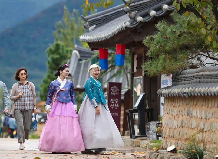 Time Capsule City: Why Gyeongju Is the Most Historic City in Korea 2 a trip to gyeongju korea