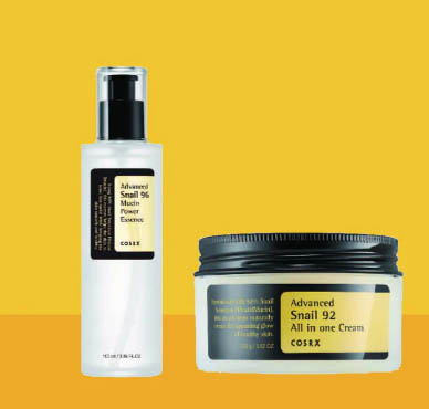 The Glass Skin Secret: Top 10 Korean Skincare Brands Loved Worldwide 2 advanced snail 96 mucin power essence