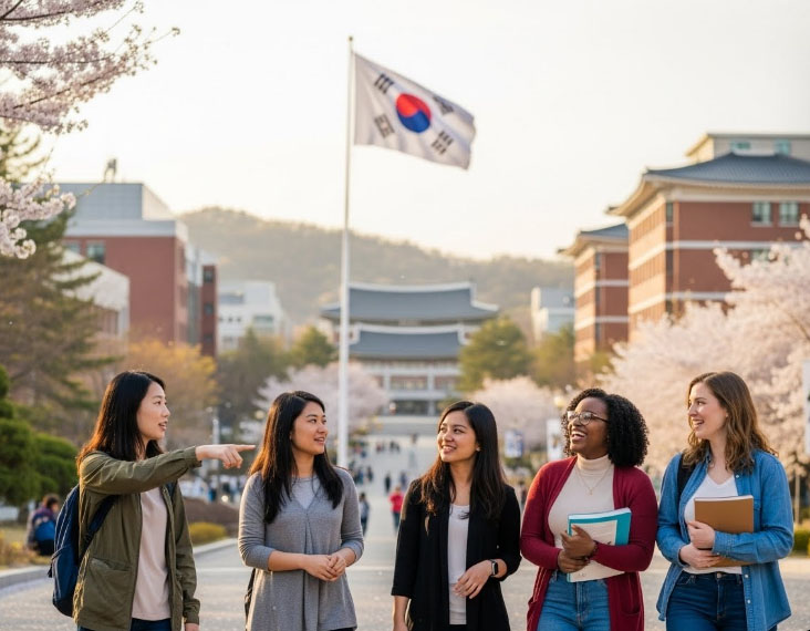 applications to Korea university 3