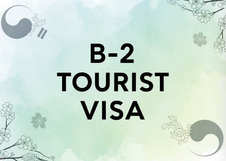 Can You Work in Korea on a Tourist Visa? Here’s What You Really Need to Know 1 b2 tourist visa