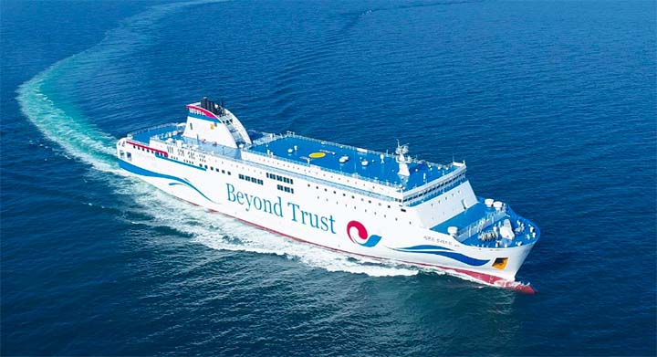 best way to get from busan to jeju