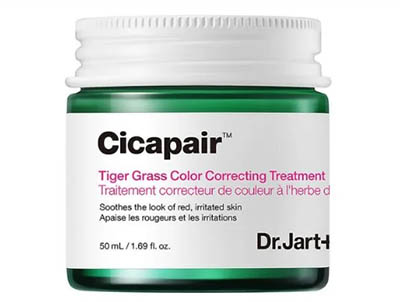 The Glass Skin Secret: Top 10 Korean Skincare Brands Loved Worldwide 8 cicapair tiger grass color correcting treatment