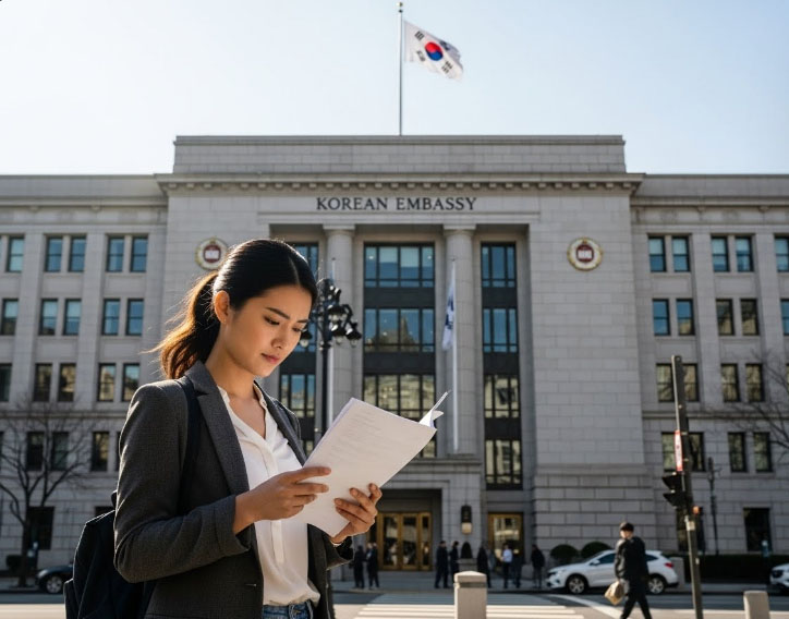 D-2 Student Visa Checklist: All Documents You Need 1 d 2 student visa checklist