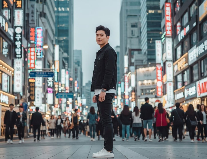 date with a korean man 1