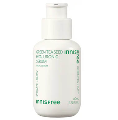 The Glass Skin Secret: Top 10 Korean Skincare Brands Loved Worldwide 5 green tea seed serum