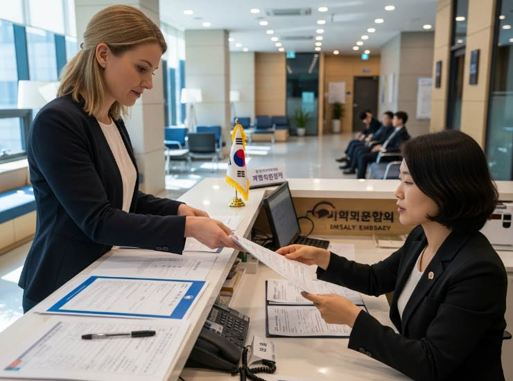 The Essential Guide on How to Get a Work Visa for Korea 1 how to apply for a workvisa in korea