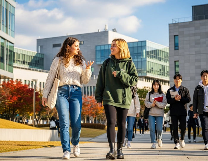 studying abroad in Korea: Korea Student Visa D 2 Explained Simply 1 how to study in korea 1