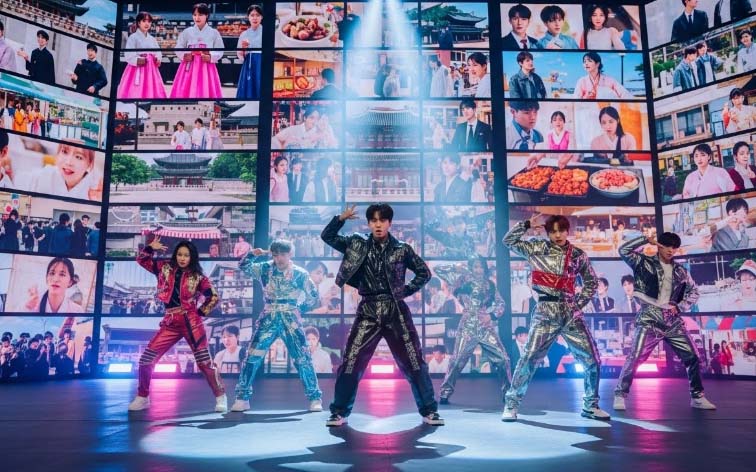 The Korean Magnet: Why Do Foreigners Love Korea So Much? 1 k entertainment