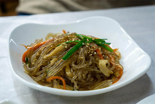 Your Essential Korean Food Recommendation Guide for Beginners 5 k food Japchae