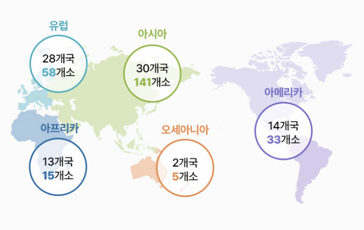 Learn Korean: Everything You Need to Know About the King Sejong Institute 2 king sejong institute 01