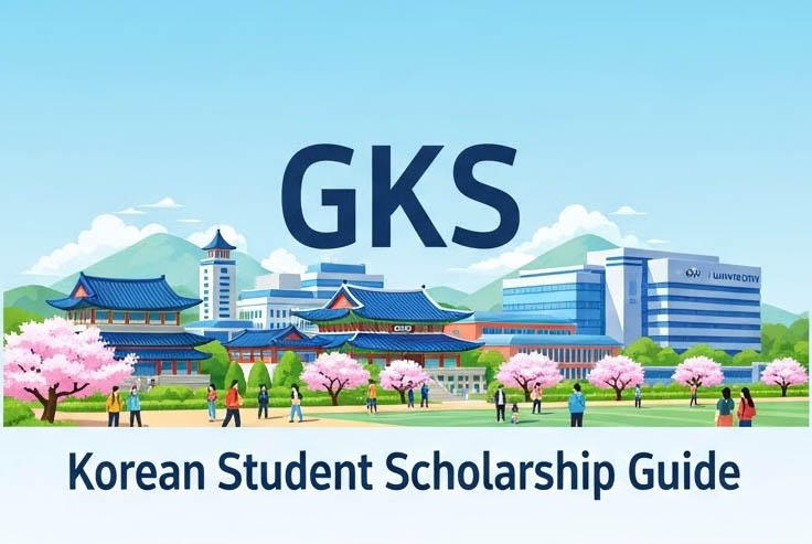 How to Apply for the Global Korea Scholarship (GKS) 1 korea university gks scholarship