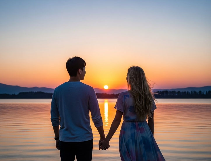 Cross-Cultural Dating Success Stories from Korea 1 korean Love culture 2