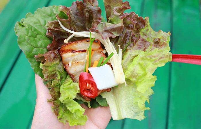 Level Up Your BBQ: The Secret Art of Eating Korean Pork Belly (Samgyeopsal) 3 korean barbecue 01