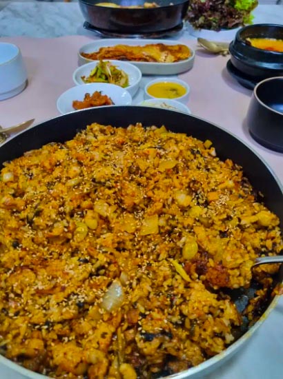 Level Up Your BBQ: The Secret Art of Eating Korean Pork Belly (Samgyeopsal) 5 korean barbecue 05