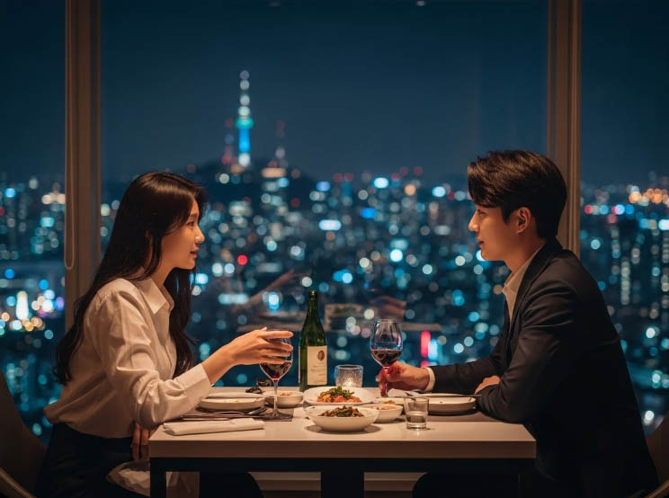 The Setup: Your Essential Guide to the Korean Blind Date (Sogae-ting) 1 korean blind date