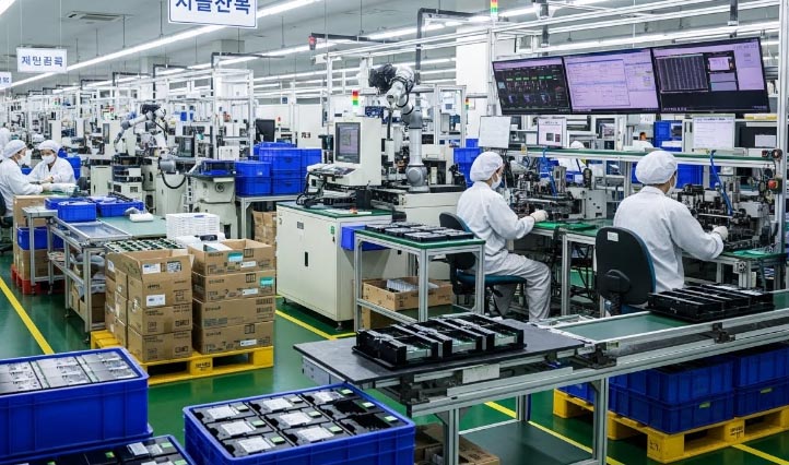 Daily Life of a Worker in a Korean Manufacturing Plant What It Is Really Like 1 korean employment 12