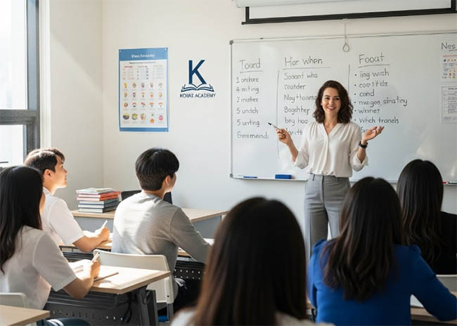 The 2026 Outlook: Teaching English in Korea Opportunities and the Reality Check 1 korean english teacher employment 2