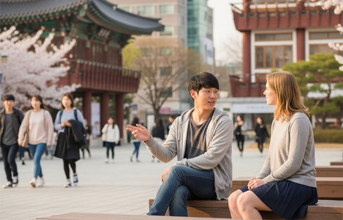 International Couples in Seoul: Real Stories and Challenges 1 korean international marriage 19
