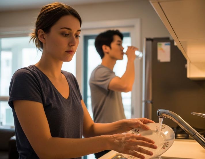 Common Misunderstandings in Korean–International Marriages 1 korean international marriage 8