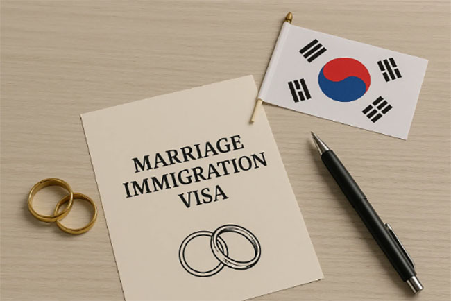 Korean International Marriage Laws Guide (F-6 Visa Explained) 1 korean international marriage f 6 visa