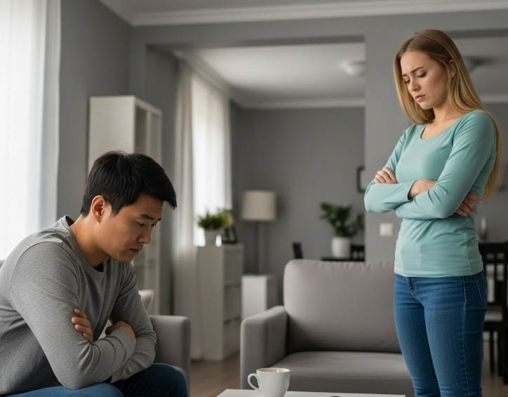 When Worlds Collide: Why Some International Korean Marriages Don’t Last 1 korean international marriage