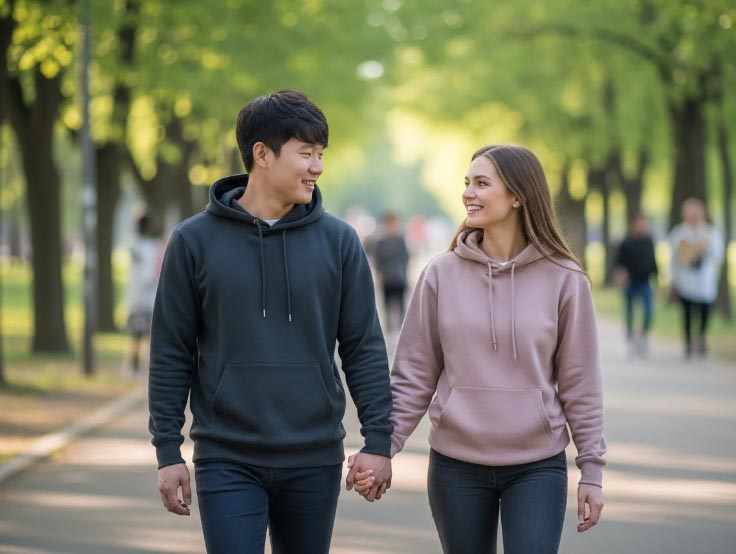 Love in the Land of Morning Calm: Korean Dating Culture Explained for Global Audiences 1 korean love culture