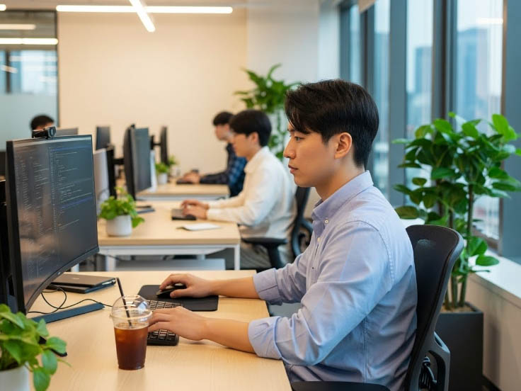 How Much Do Korean Men Earn on Average? A Realistic Look at Income in Korea 1 korean men 11