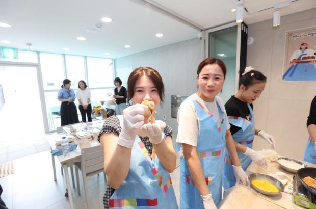 The Beautiful Blend: Life in Korea as a Multicultural Family 3 korean multicultural family 02