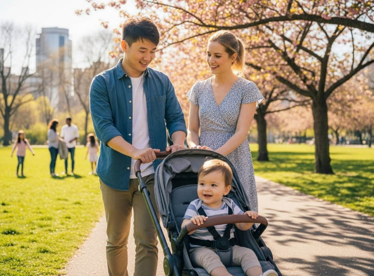 How Korean Society Really Views International Couples 1 korean multicultural family 3