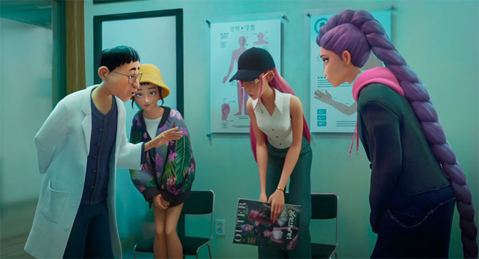 Beyond the Grapes: What the Korean Clinic(Hanuiwons) in K-Pop Demon Hunters is Actually Like 2 korean oriental medicine clinic 02