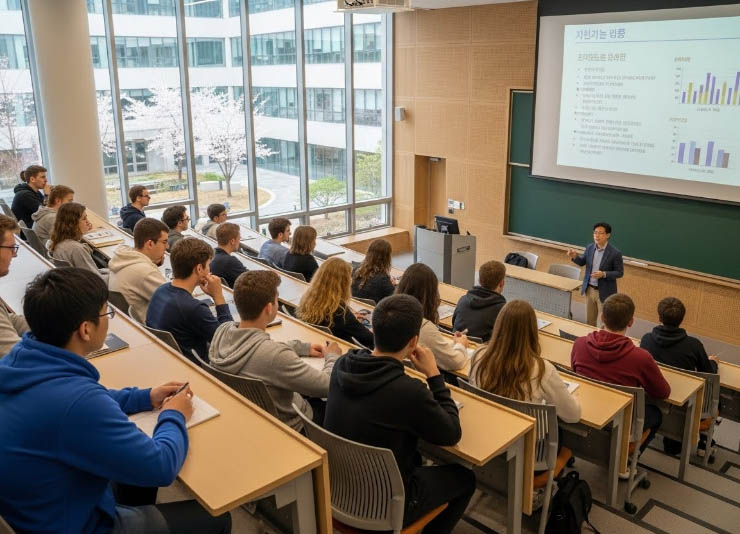 Can You Study in Korea for Free 1 korean university scholarship