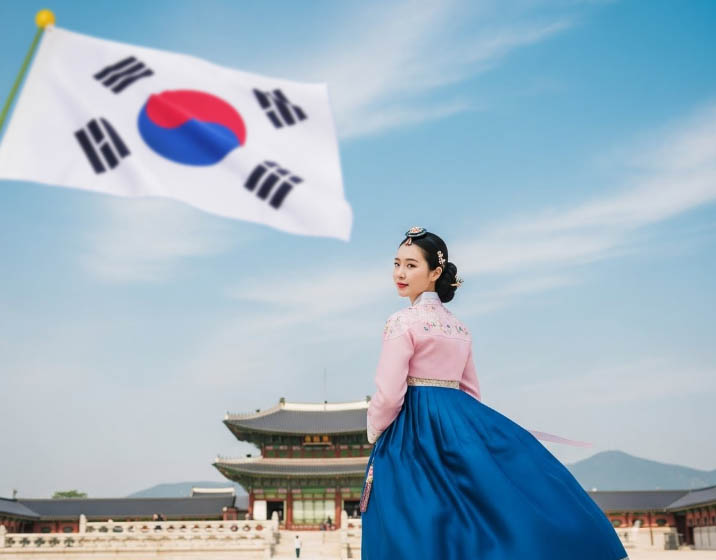 korean women in relationships