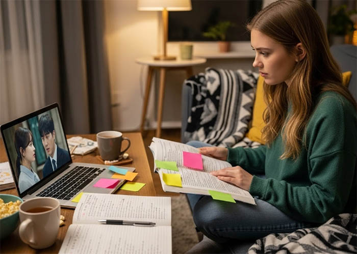 How to Learn Korean Fast Before Coming to Korea 1 learning korean 2