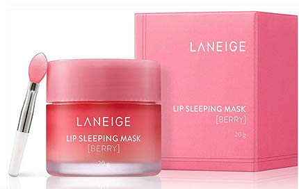 The Glass Skin Secret: Top 10 Korean Skincare Brands Loved Worldwide 3 lip sleeping mask