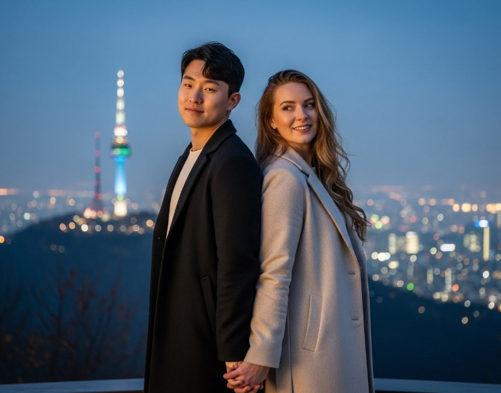 Beyond the K-Drama: Essential Rules Before Dating a South Korean Partner 1 love affair with a korean 01