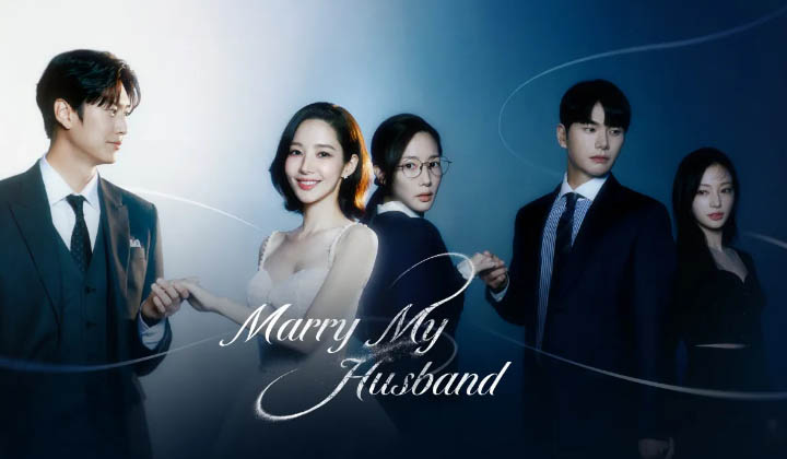 The Ultimate Revenge: Why You Need to Binge 'Marry My Husband' Right Now 1 marry my husband k drama