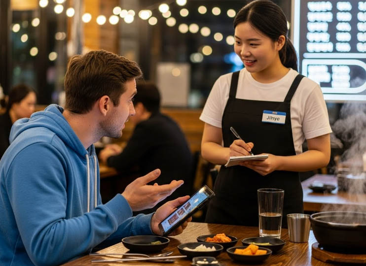 Tourist Trap Avoidance: 20 Mistakes Every Foreigner Makes on Their First Trip to Korea 1 mistake in traveling to korea